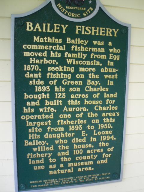The Bailey Fishery
