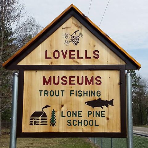 Lovells Township Historical Museum