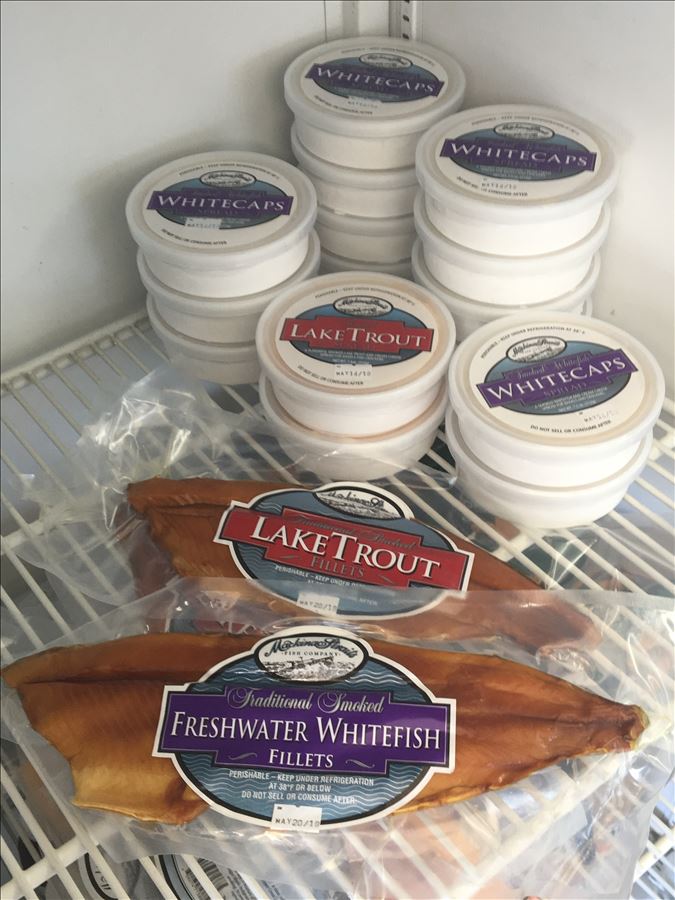 Mackinaw Straits Fish Company