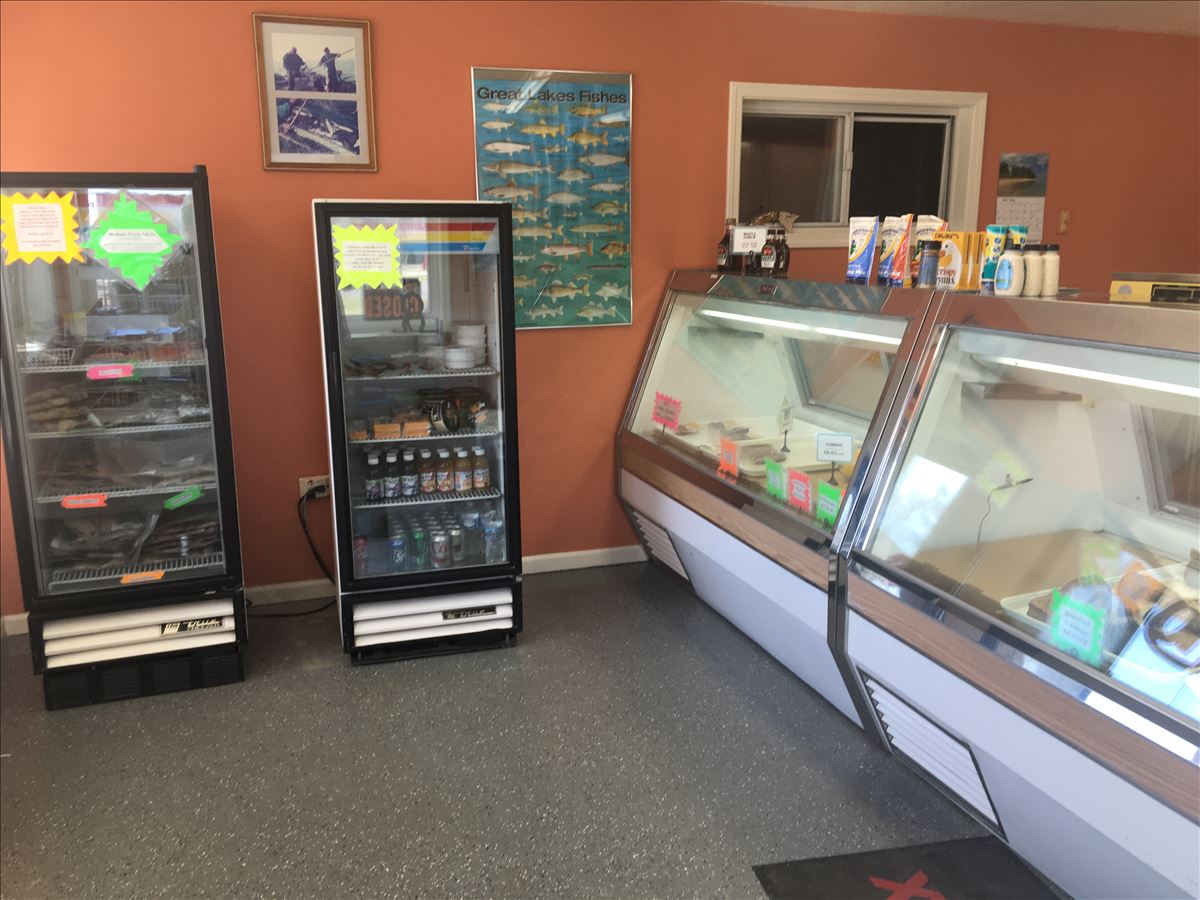 Mackinaw Straits Fish Company