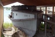 Bob S. at the Marine Museum