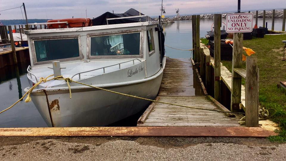MV Linda Sue