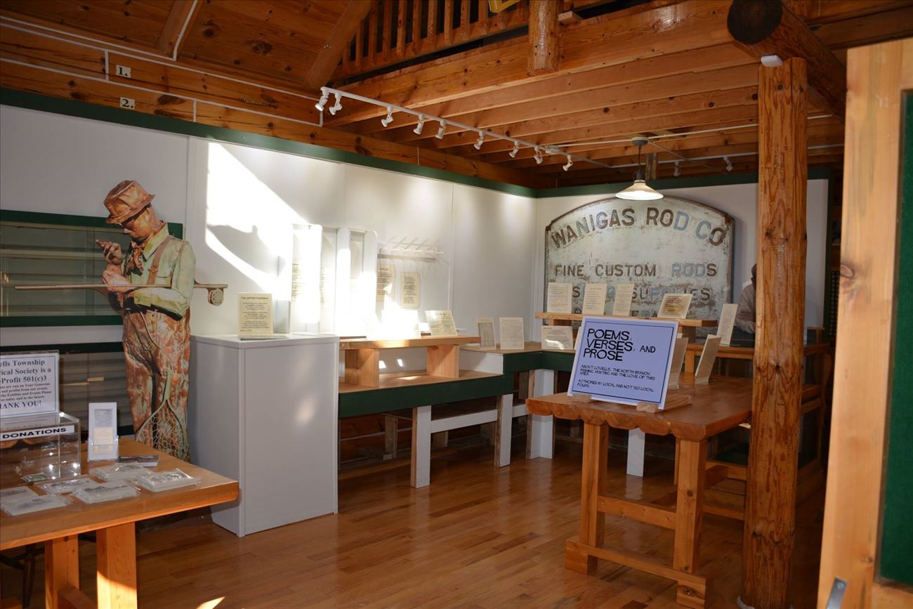 Lovells Township Historical Museumm