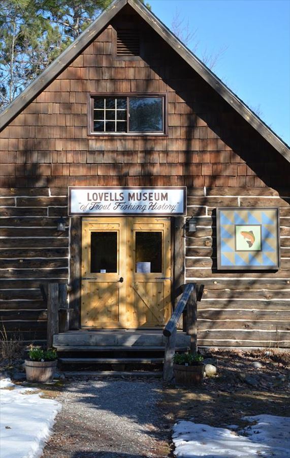 Lovells Township Historical Museum