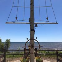 Overlooking Green Bay