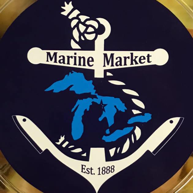Marine Meat Market