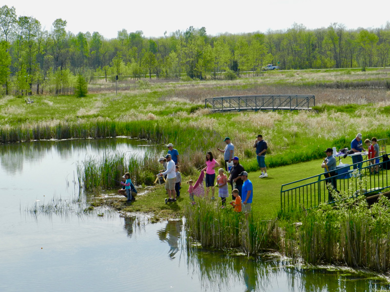 Northern Great Lakes Visitor Center