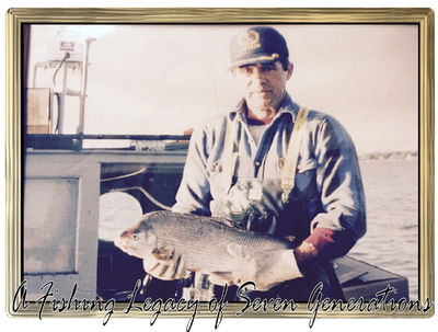 Six Generations of Family Fishing Heritage