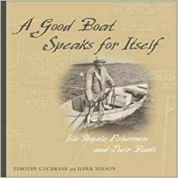 A Good Boat Speaks for Itself (Book Cover)