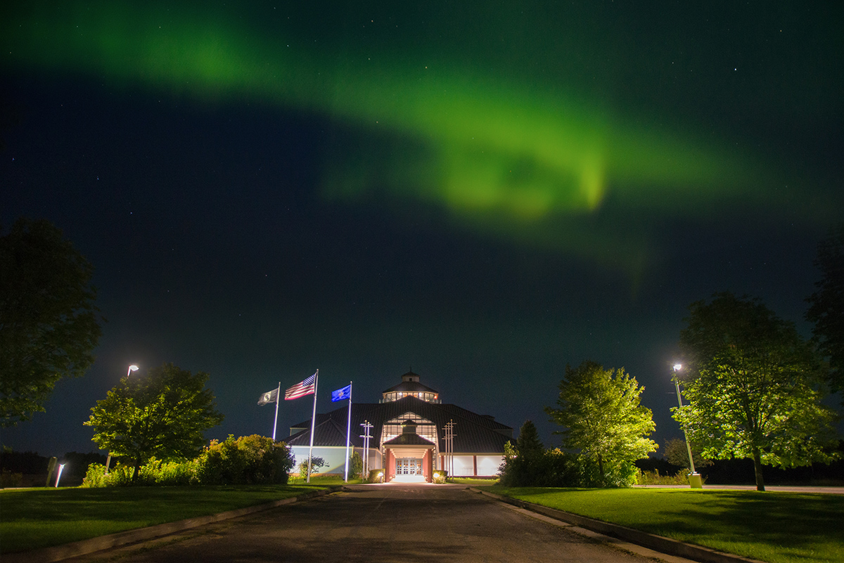 Northern Great Lakes Visitor Center