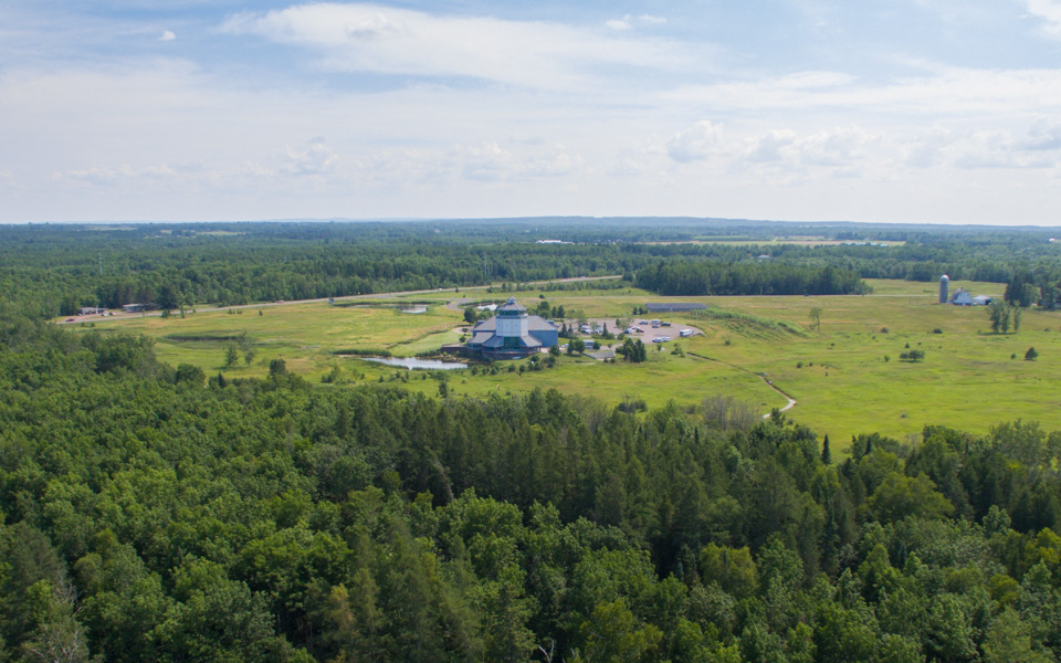 Northern Great Lakes Visitor Center