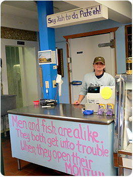 Bell's Counter  