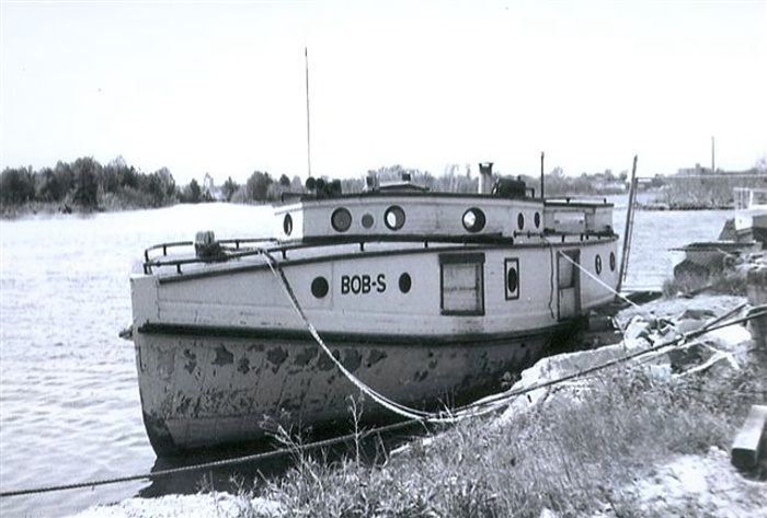 Fishtug Bob S.