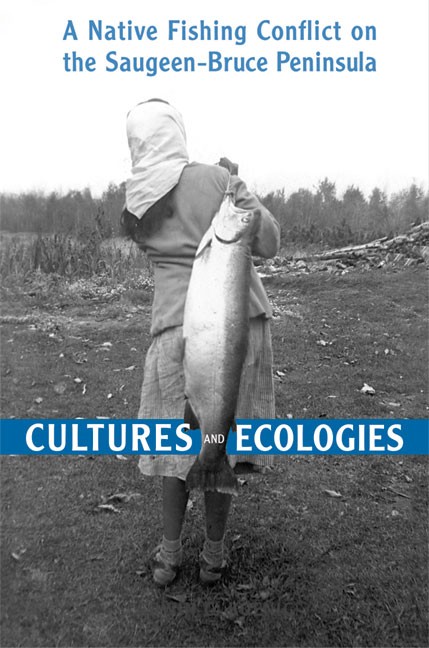 Cultures and Ecologies (Book Cover)