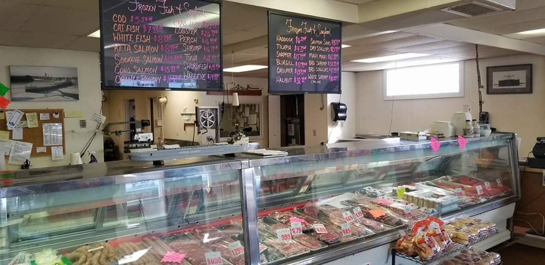 Marine Meat Market Currently