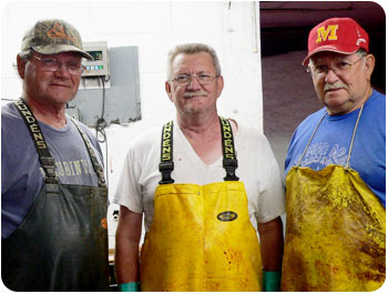 The Frazier Brothers