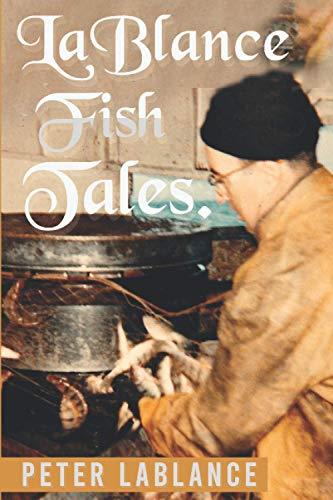 Front Cover, LaBlance Fish Tales