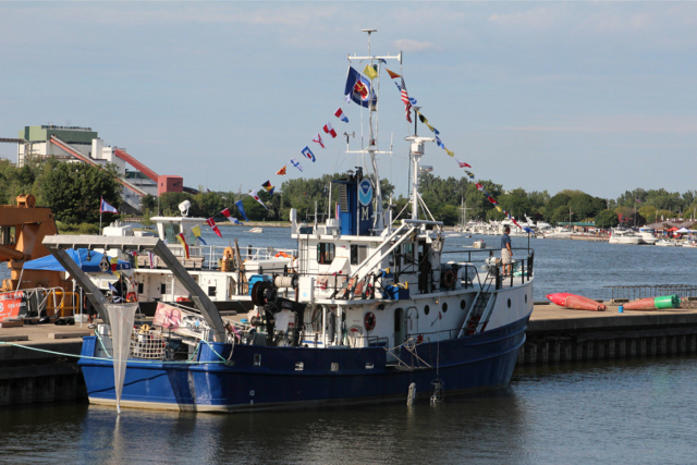 MV Laurentian