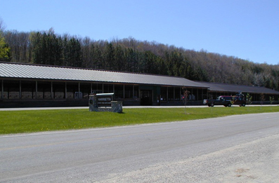 Harrietta Hatchery, 1993