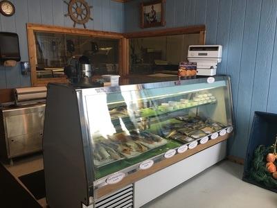 Retail Fish Sales