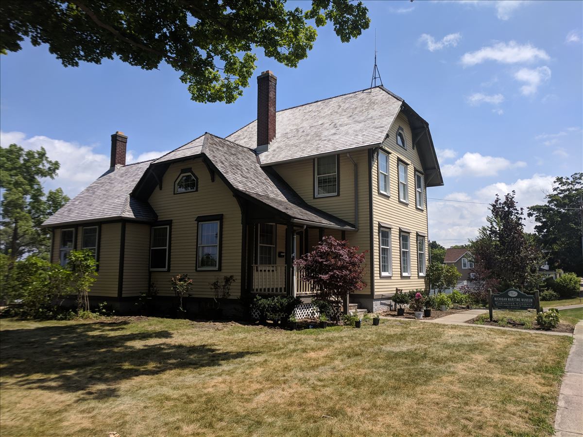 Marialyce Canonie Great Lakes Research Library