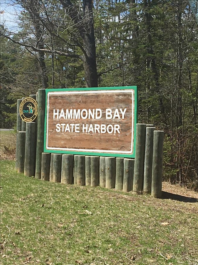 Hammond Bay State Harbor