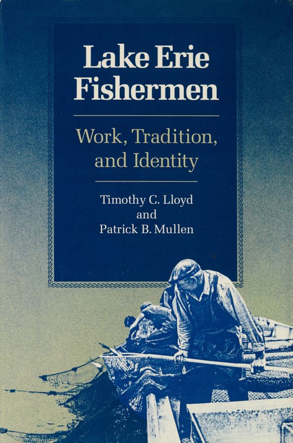 Lake Erie Fishermen cover