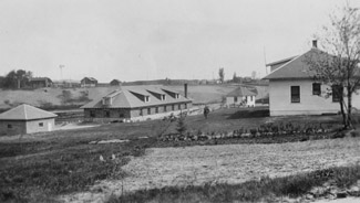 Marquette Hatchery 1920s