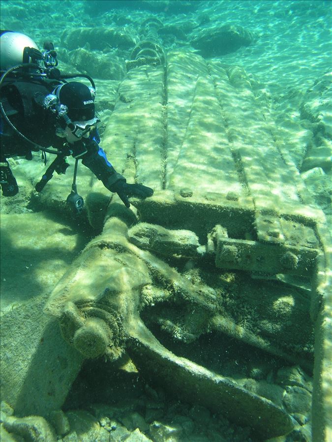 The Maxwell Wreck