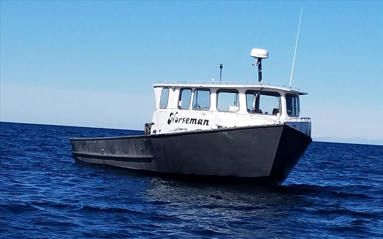 Great Lakes Fishing Vessels Over Time - Great Lakes Fisheries Heritage Trail