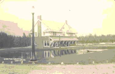 Oden Hatchery, 1920s