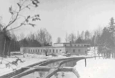 Oden Hatchery, 1940s