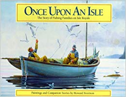 Once Upon an Isle (Book Cover)