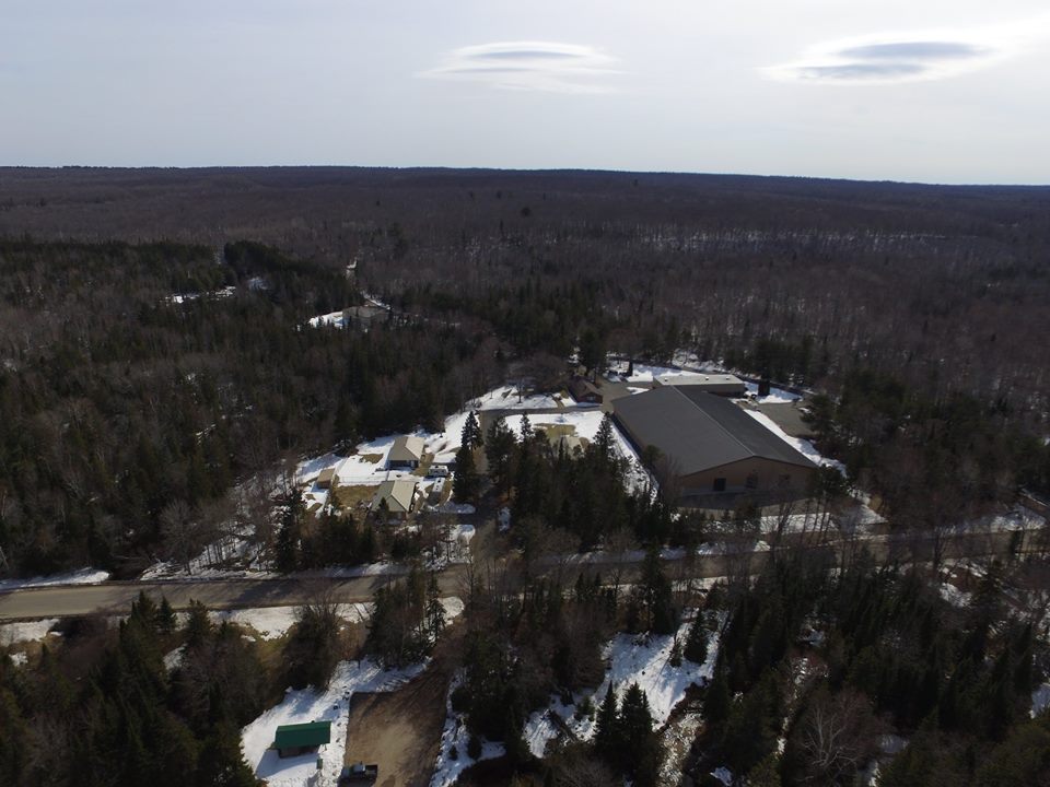 Pendill Creek Fish Hatchery