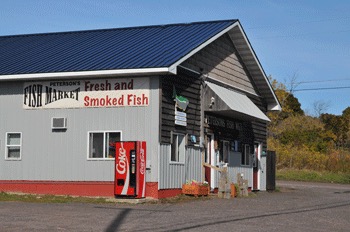 Peterson's Fish Market