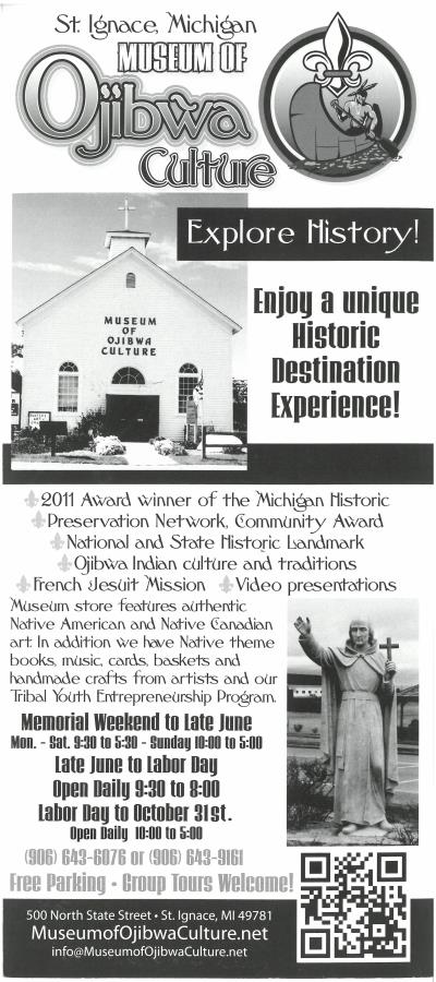 Museum Brochure