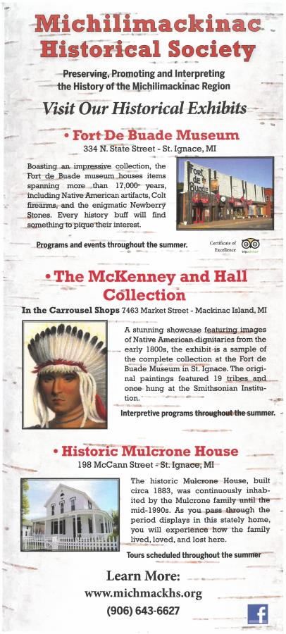 Museum Brochure