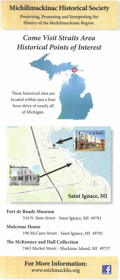 Museum Brochure