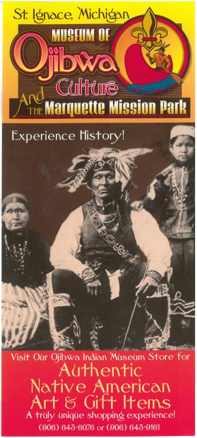 Museum Brochure