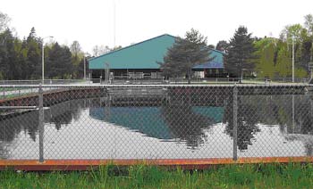 Thompson State Fish Hatchery