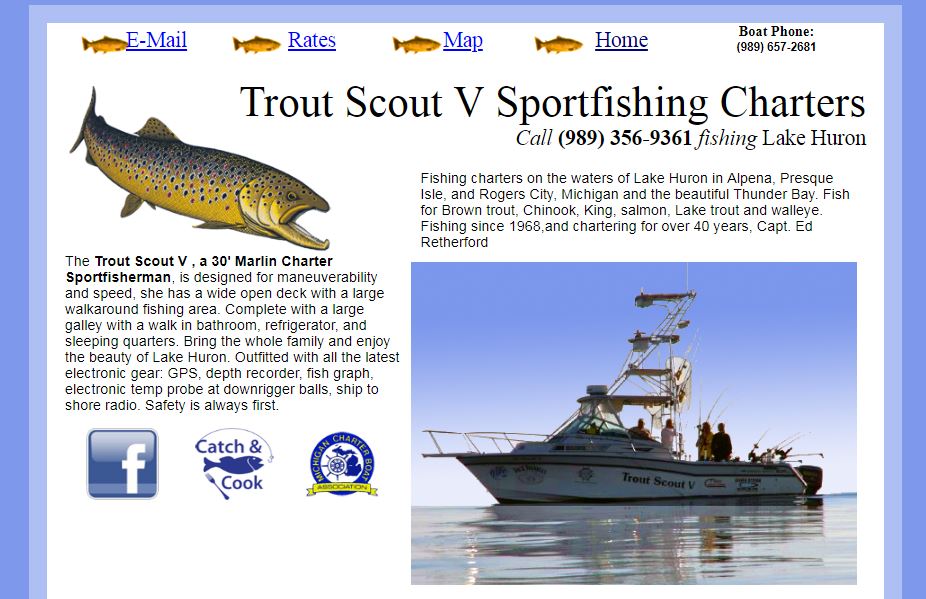 Website image