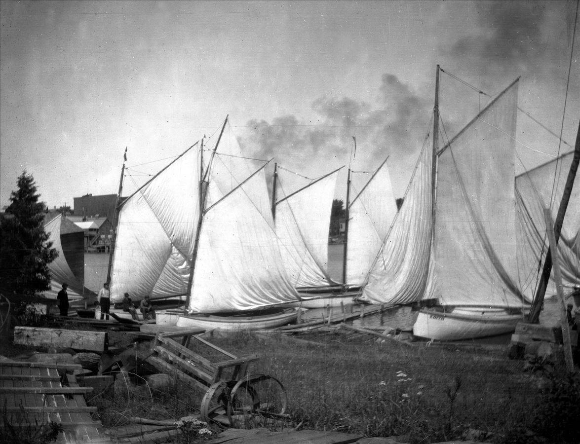 Charlevoix, MI c. 1900