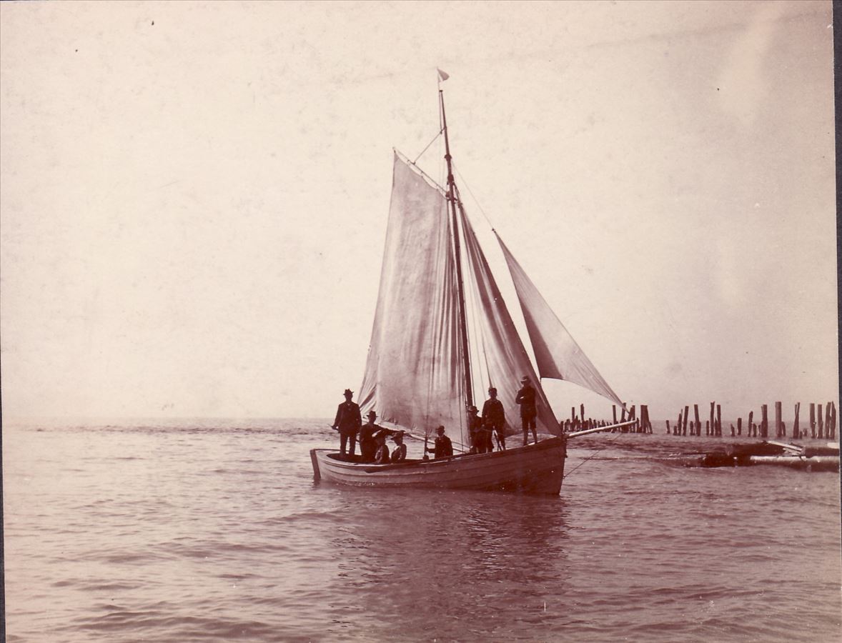 Mackinaw Boat-Leland, MI