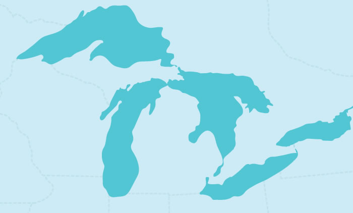 Great Lakes